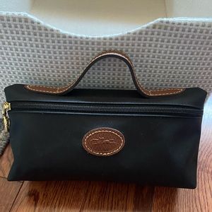 100% AUTHENTIC LONGCHAMP COSMETIC POUCH